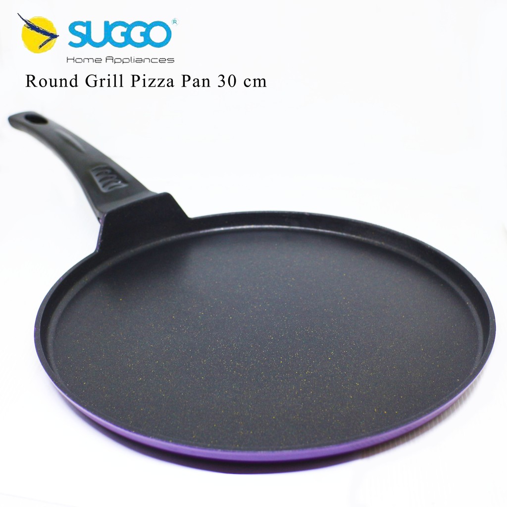 GSF/Sugo Round Grill Pan Pizza Pan 30 cm