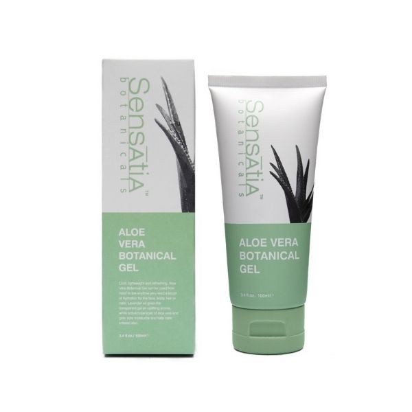 Sensatia Botanicals Aloe Vera Botanical Gel - 100ml