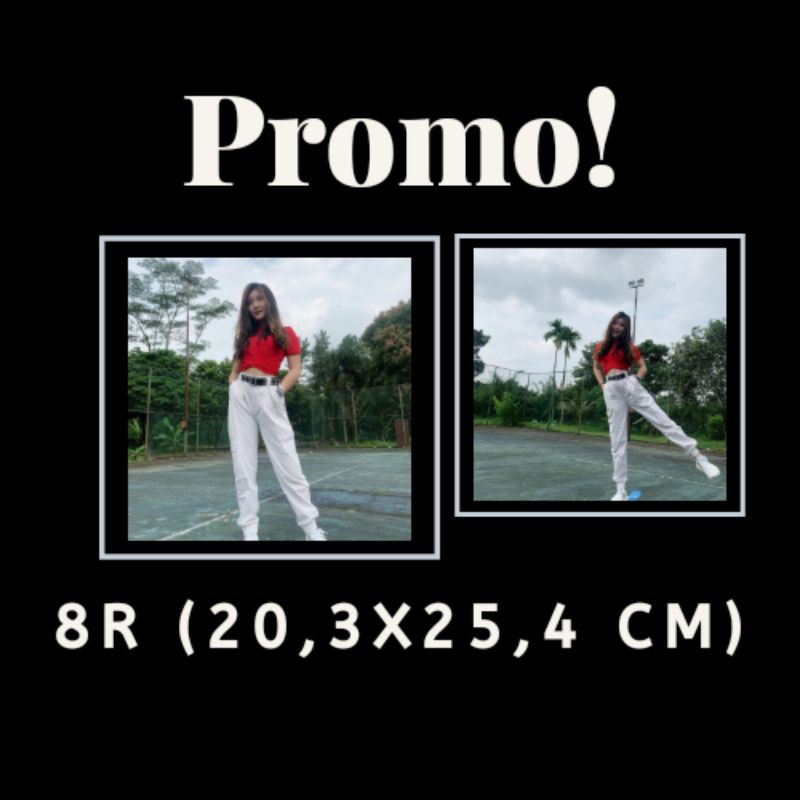 cetak 8R MURAH