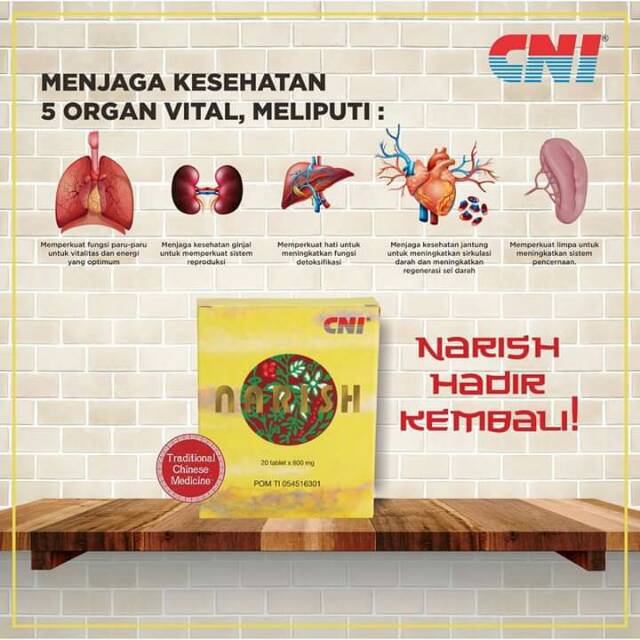 NARISH CNI