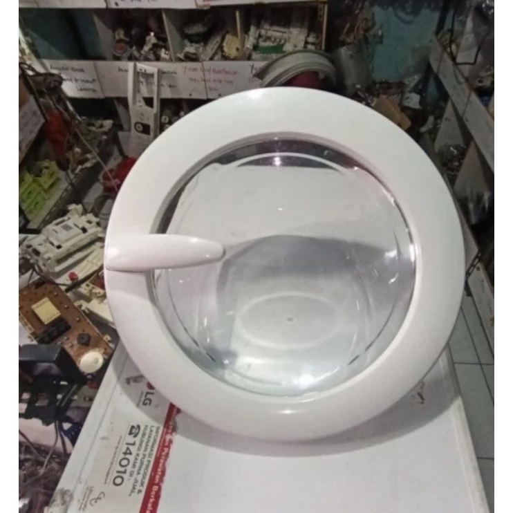 pintu set mesin cuci Electrolux