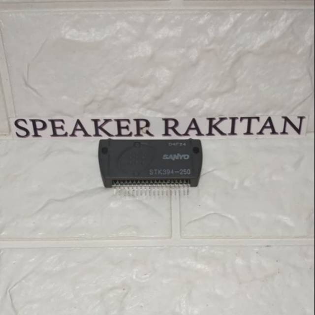 IC STK 394-250 SANYO Original