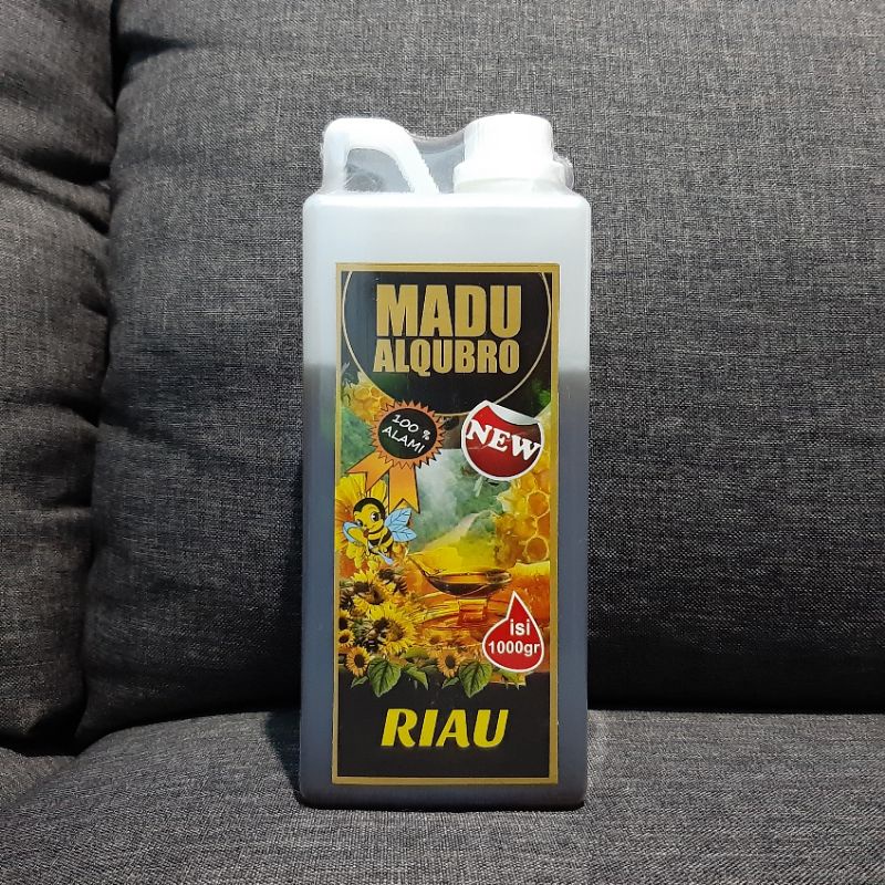 

Madu Riau Al-Qubro 1 Kg