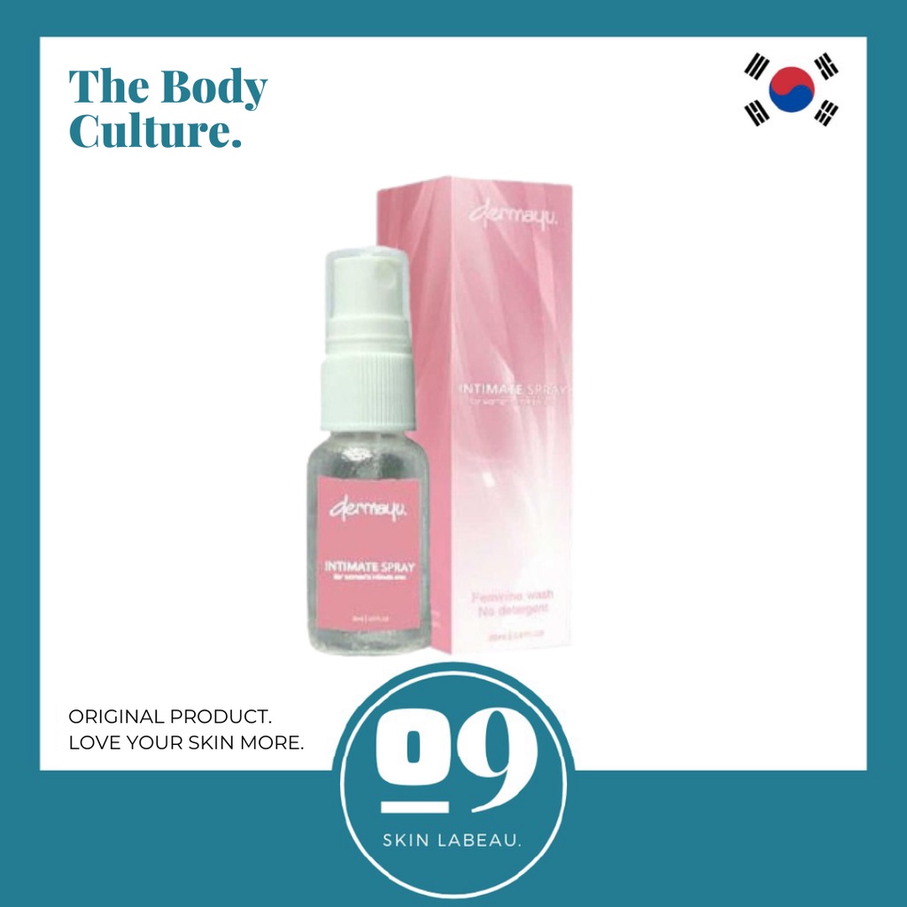 DERMAYU INTIMATE SPRAY