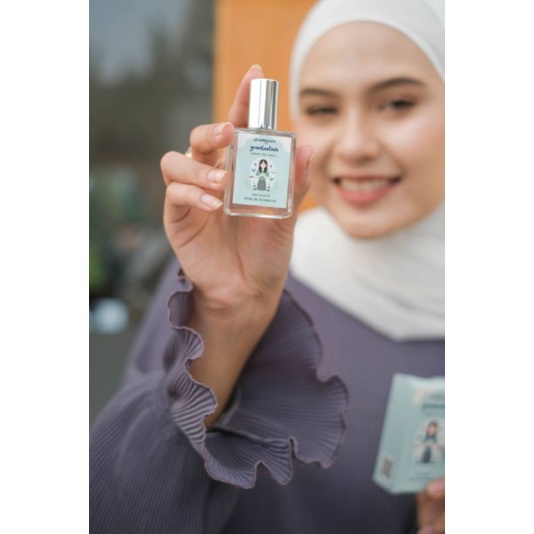 Parfum Geamoore Addicted Series Spray 15 ML BPOM-Greentealova