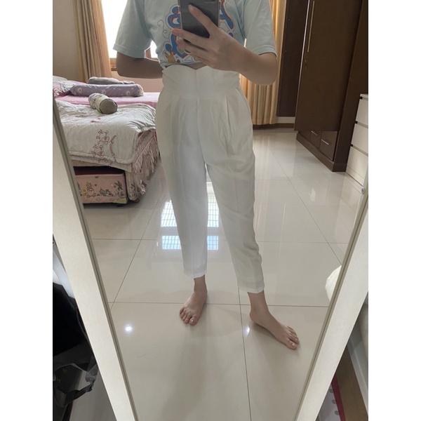 preloved pants by Look boutique Store
