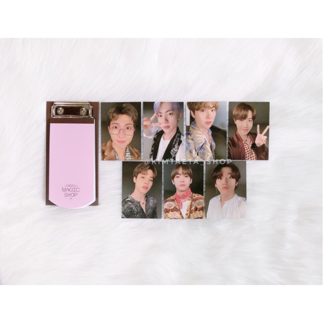 OPEN SHARING BTS 5TH MUSTER JAPAN BTS JAPAN OFFICIAL FANMEETING VOL5 MERCHANDISE SPEAK YOURSELF FINA