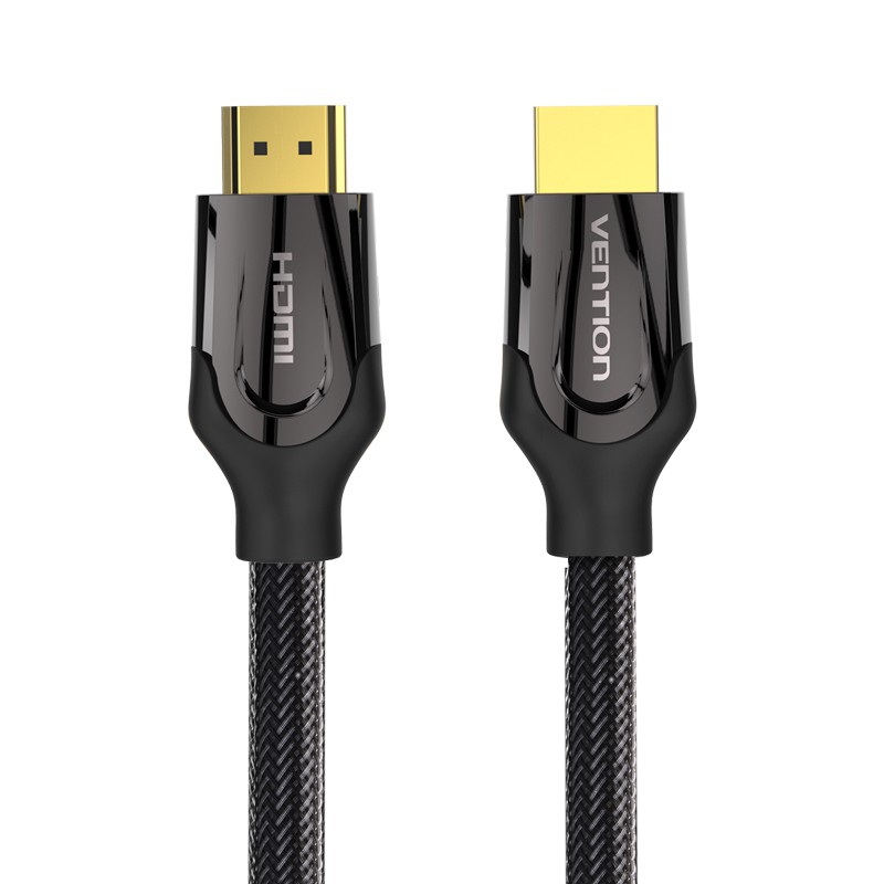 Vention Kabel HDMI ke HDMI 2.0 4K 60 FPS - 1M - VAA-B02