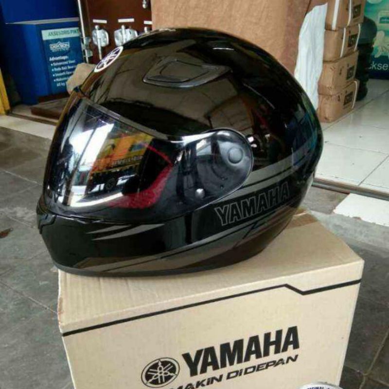 HELM ORI 100 % YAMAHA FULL FACE