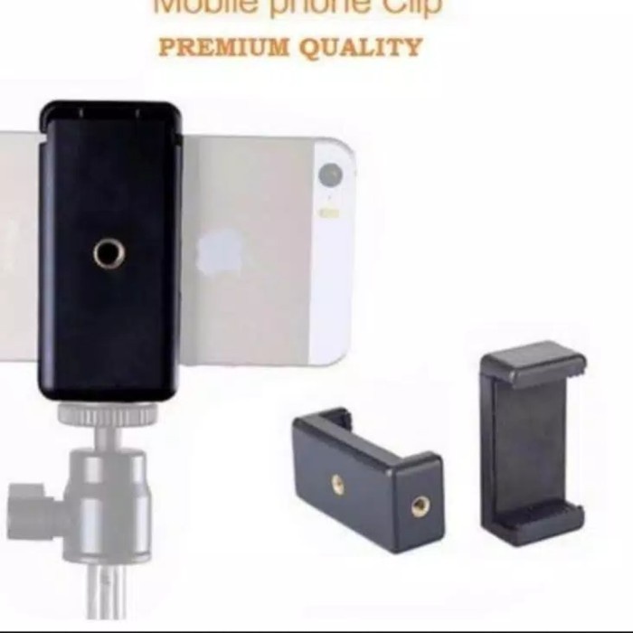 Holder U Go Pro - Holder U Smartphone