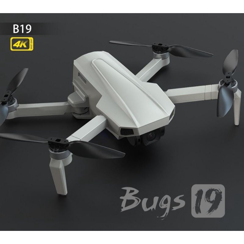 MJX Bugs 19 B19 245g GPS With 4K 5G WiFi Camera 22mins Flight Time Follow Me Mode Foldable Brushless