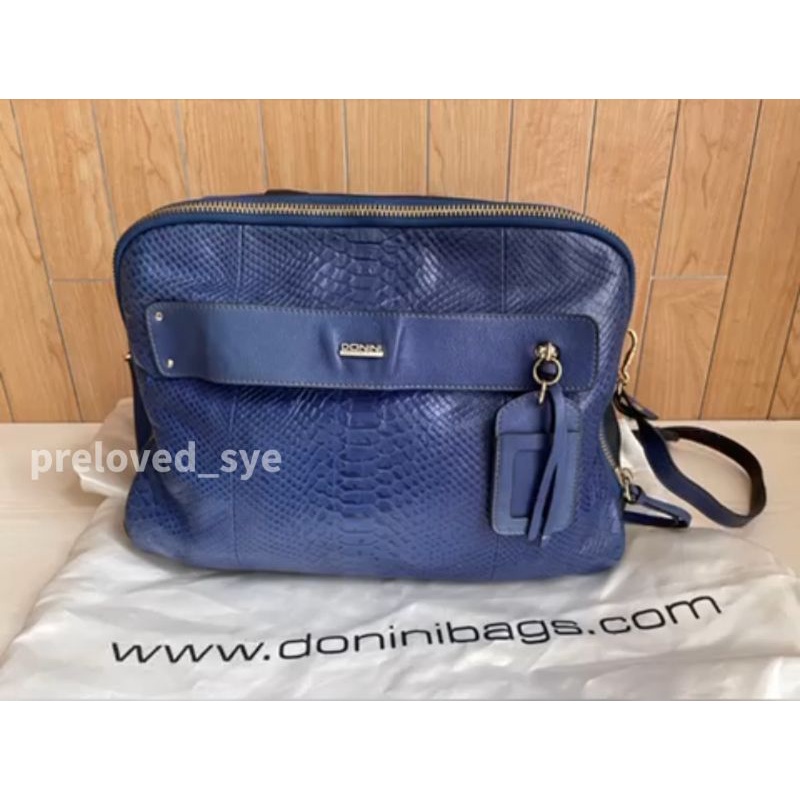 preloved - TAS DONINI ORIGINAL