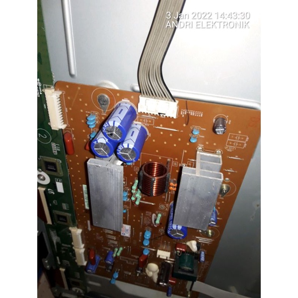 Ysus Ymain Ysustain Tv plasma samsung PS43E400