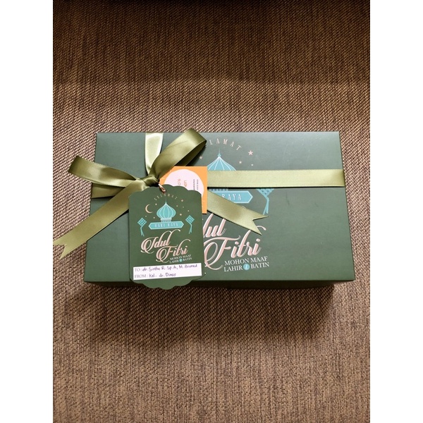 

Pita tambahan utk box hampers