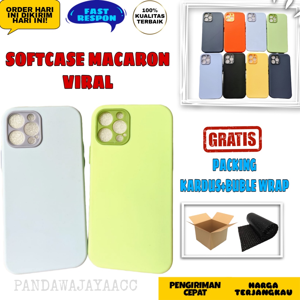 Case Hp Softcase Handphone Casing Soft Case Iphone 6 6G 6S 6+ 12 Pro