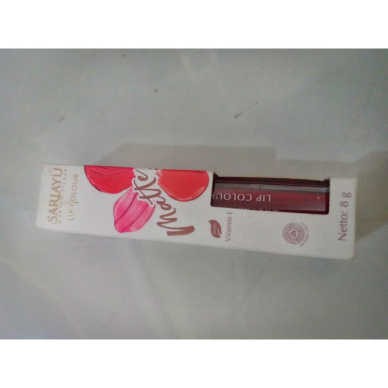 

SariayuLipColour