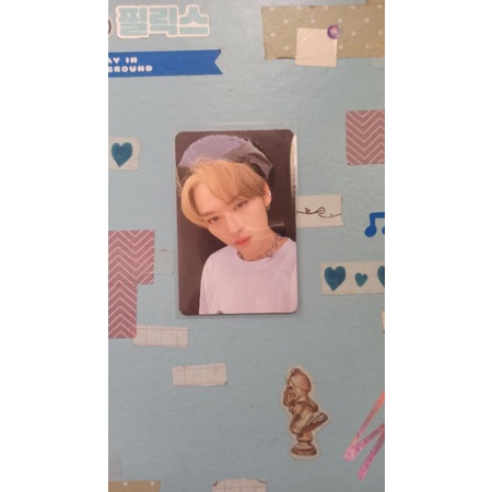 Lee Know Baret Noeasy STRAY KIDS