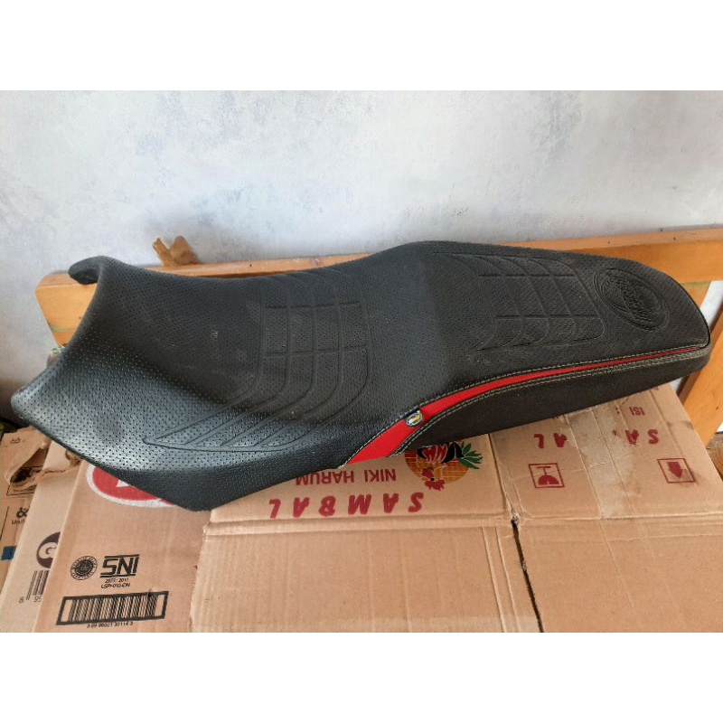 Jok tiger revo herex kulit mb-tech