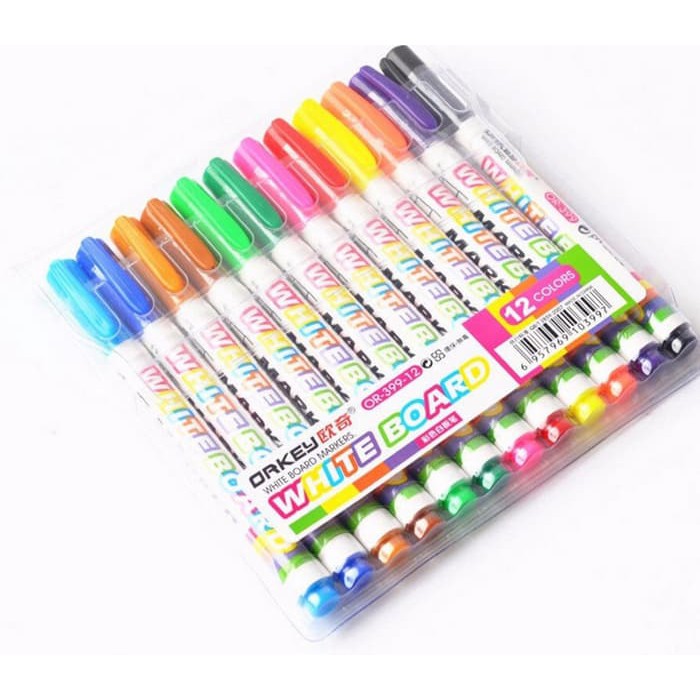 

Whiteboard Marker 1Set isi 12pcs