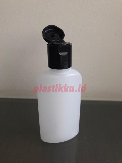 BOTOL DKS 60ML 60 ML / BOTOL PLASTIK HAND SANITIZER ANTISEPTIK / BOTOL MINI LOTION SABUN SERBAGUNA