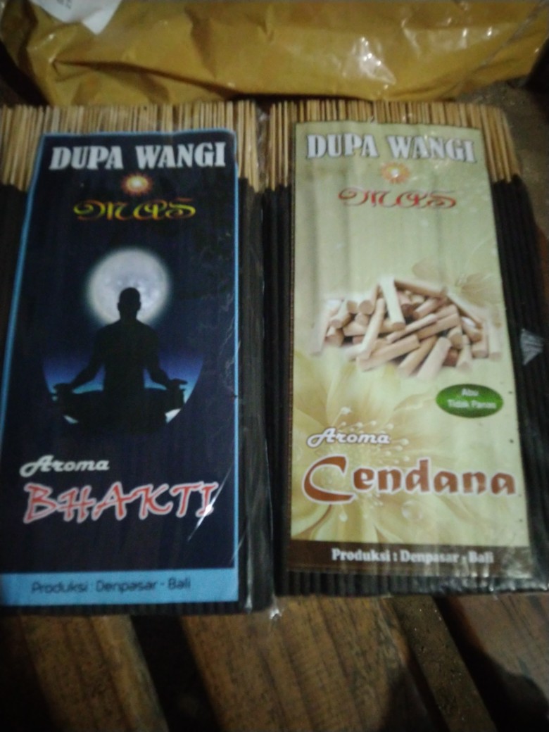 Dupa Bali Wangi Mini 500gr Full Aroma
