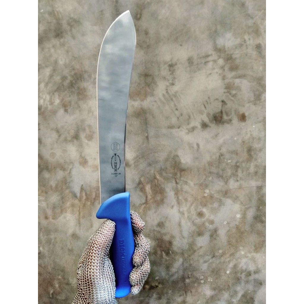 Pisau Butcher Bullnose Sembelih / Slicing F. Dick Made in Germany 26cm