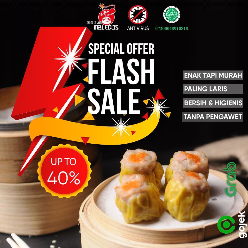 

FLASH SALE SUPLIE DIMSUM SIOMAY AYAM UDANG FROZEN FOOD GROSIR YUMMY COD ISI 80 PCS EDISI RAMADHAN