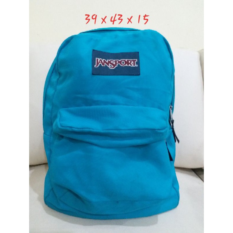 Preloved tas ransel, tas ransel bekas, tas punggung, backpack, tas branded, tas import