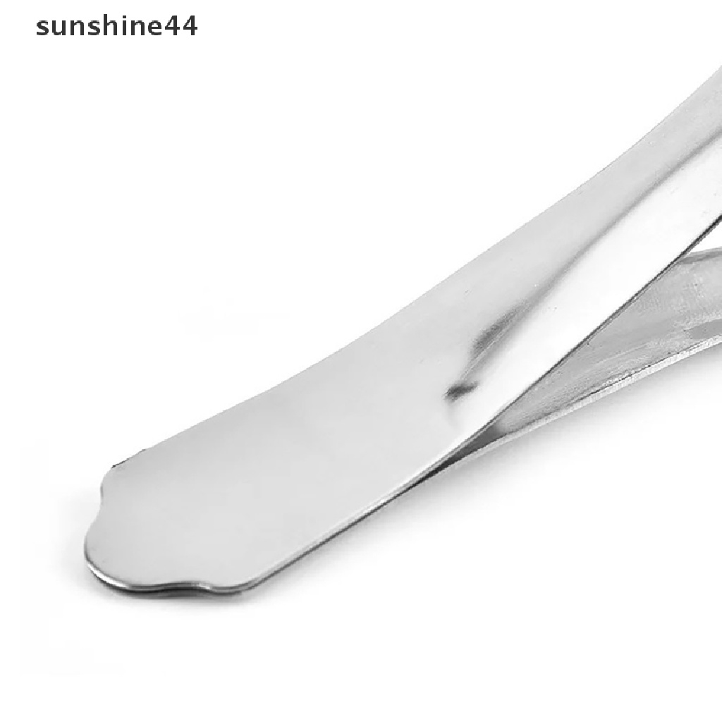 Sunshine Alat Pengupas / Pemotong Buah Nanas Bahan Stainless Steel