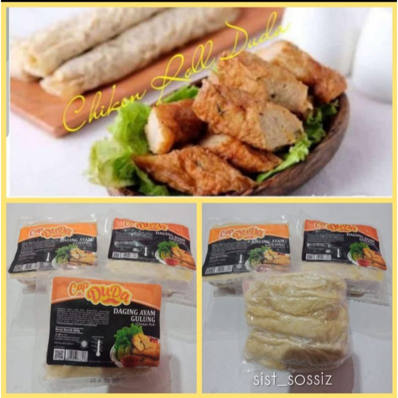 

Chicken Roll Duda