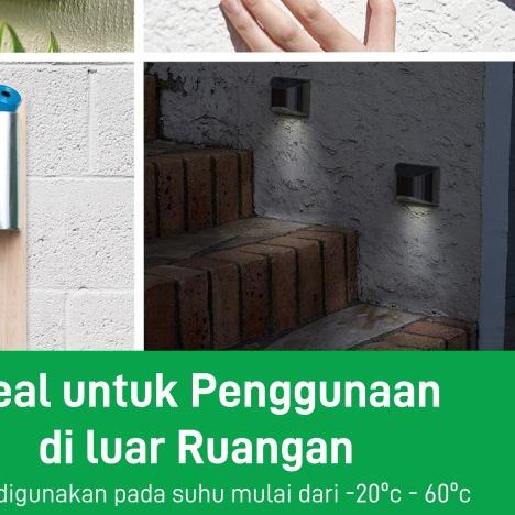 

➲ Scotch 3M Perekat Super Kuat Untuk Luar Ruangan Tape Super KB-10 - 1 ☋