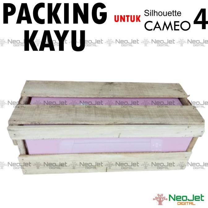 

Packing Kayu Peti Untuk Mesin Cutting Sticker Silhouette Cameo 4