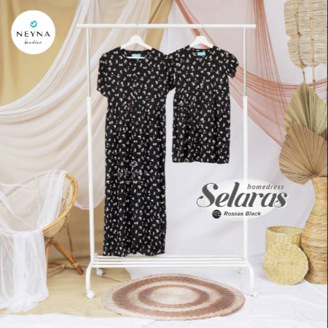Homedress selaras bendina moms and kids by neyna