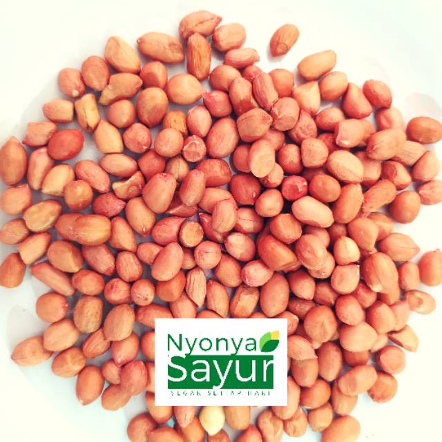 

Kacang Tanah Kulit