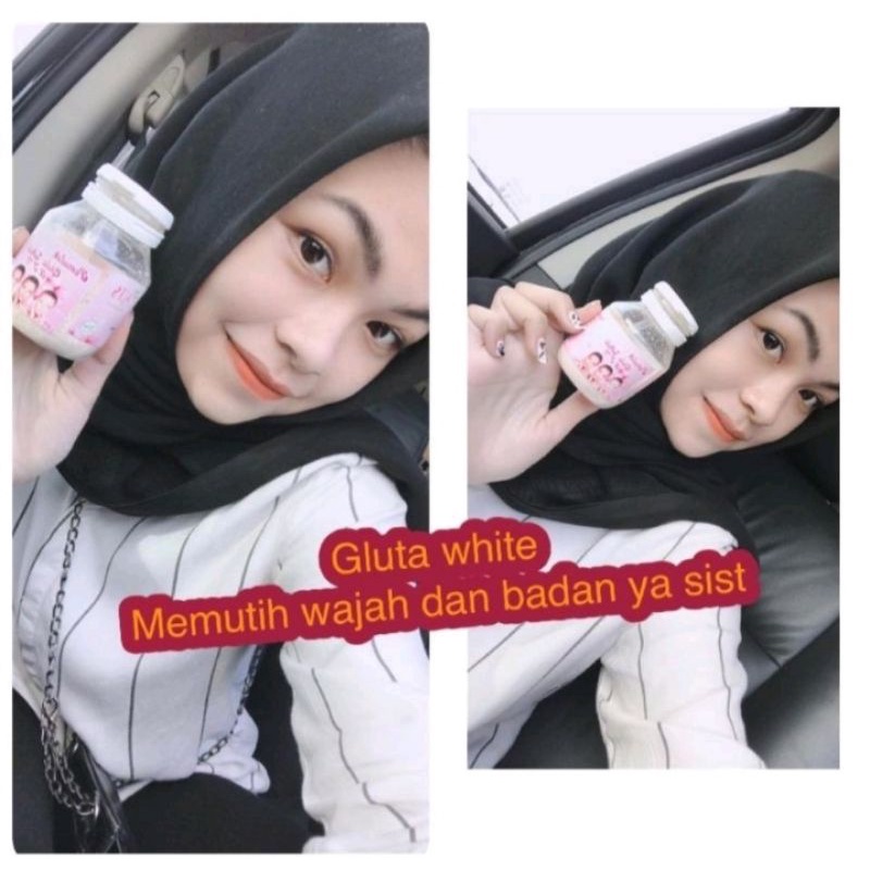 SUSU PEMUTIH KFS ORIGINAL SUSU COLLAGEN PEMUTIH BADAN MURAH