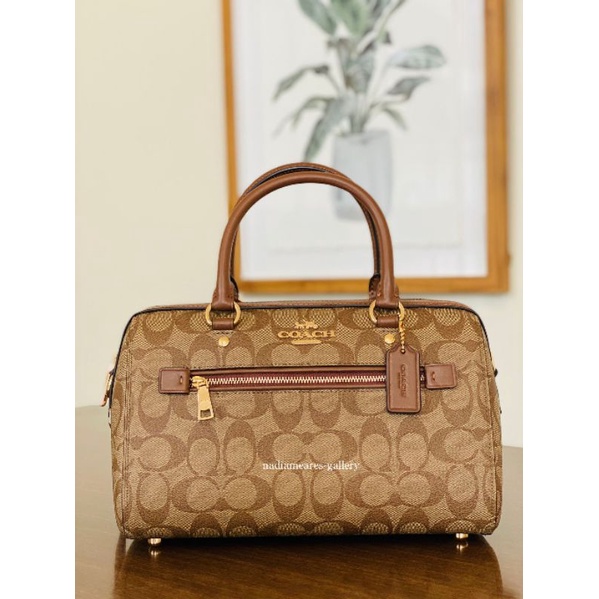 Pelunasan Sig RWN F83607 KHAKI /SADDLE 2