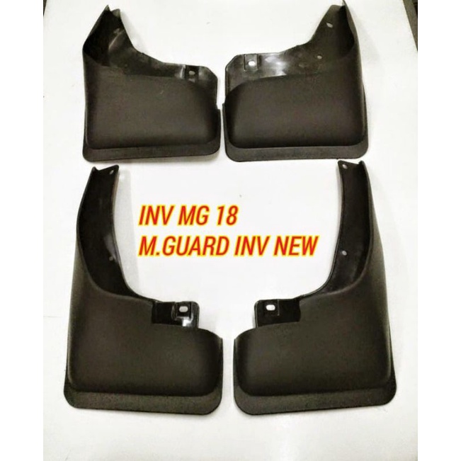 Mudguard Innova New tahun 2009 sampai 2015