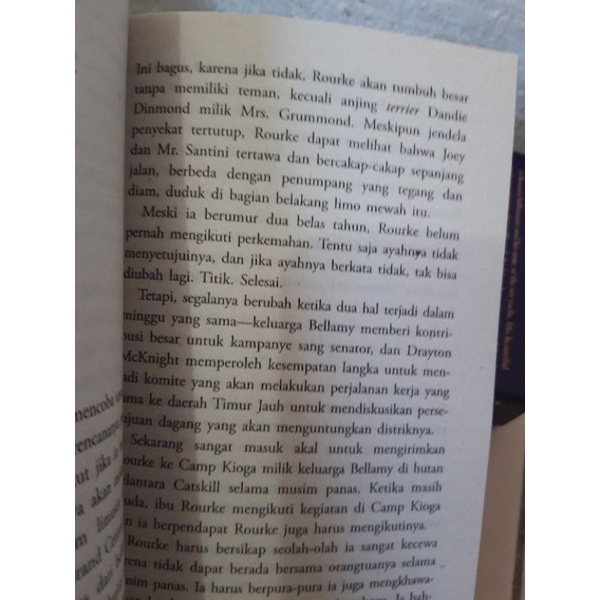 Novel Terjemahan The Einter Lodge; Pondok Musim Dingin By Sisan Wiggs-4
