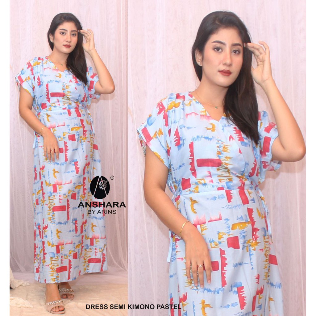 KIMONO/KIMONO WANITA KEKINIAN/KIMONO/BAJU TIDUR