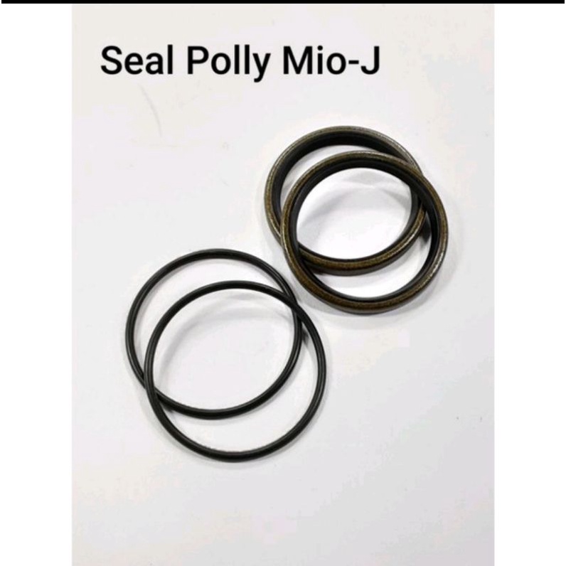 sil seal polly pulley mio j soul gt 115