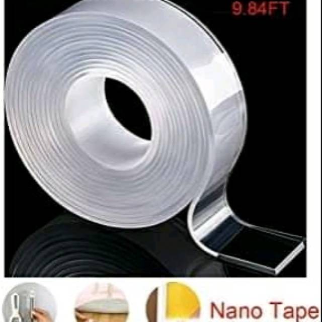 

Nano double magic tape