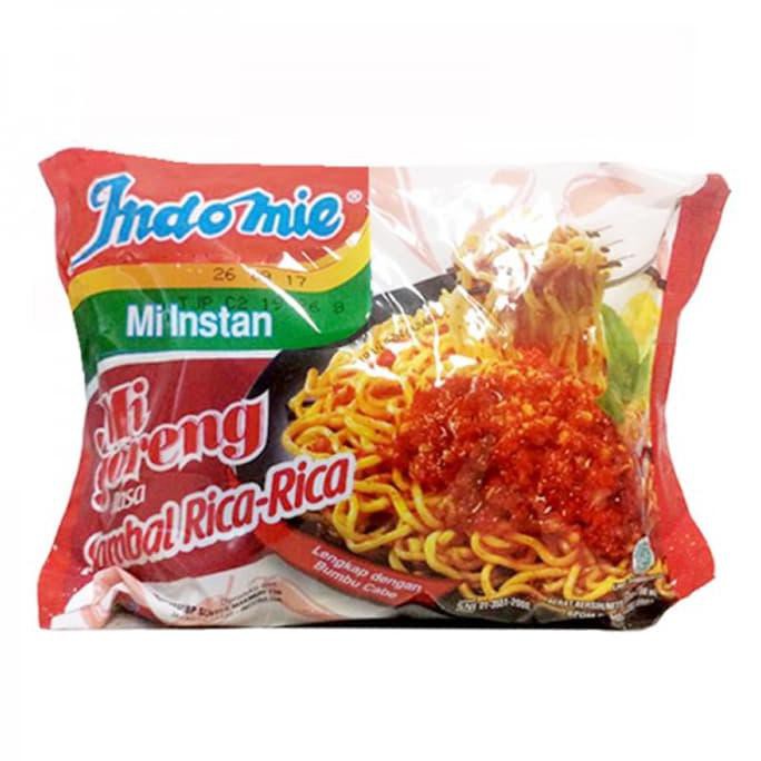 

BIG SALE! INDOMIE MIE GORENG SAMBAL RICA RICA