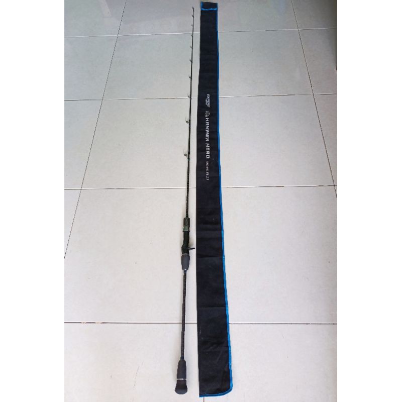 Joran hammerhead graphite expert pe 2.5