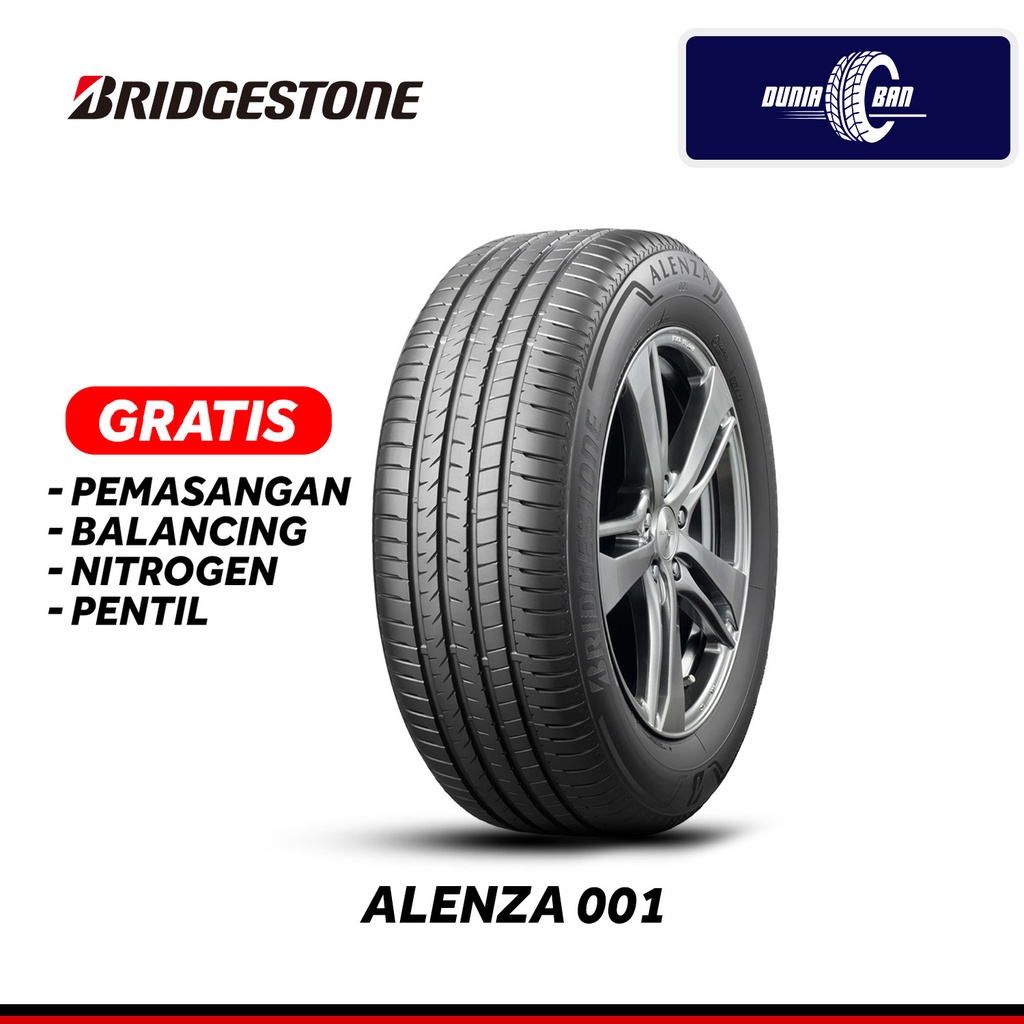 Ban Mobil Bridgestone ALENZA 001 235/55 R19