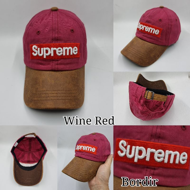 Topi import Topi pria Topi cowok murah unik