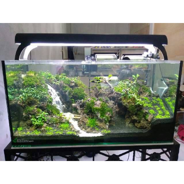 Aquarium aquascape full set uk 100cm