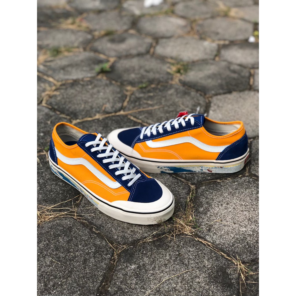 Vans Style 36 Decon Sf Saltwash