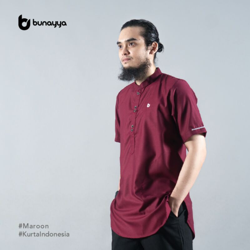 Kurta Indonesia Facelift International Version Bunayya Sunnah Clothing