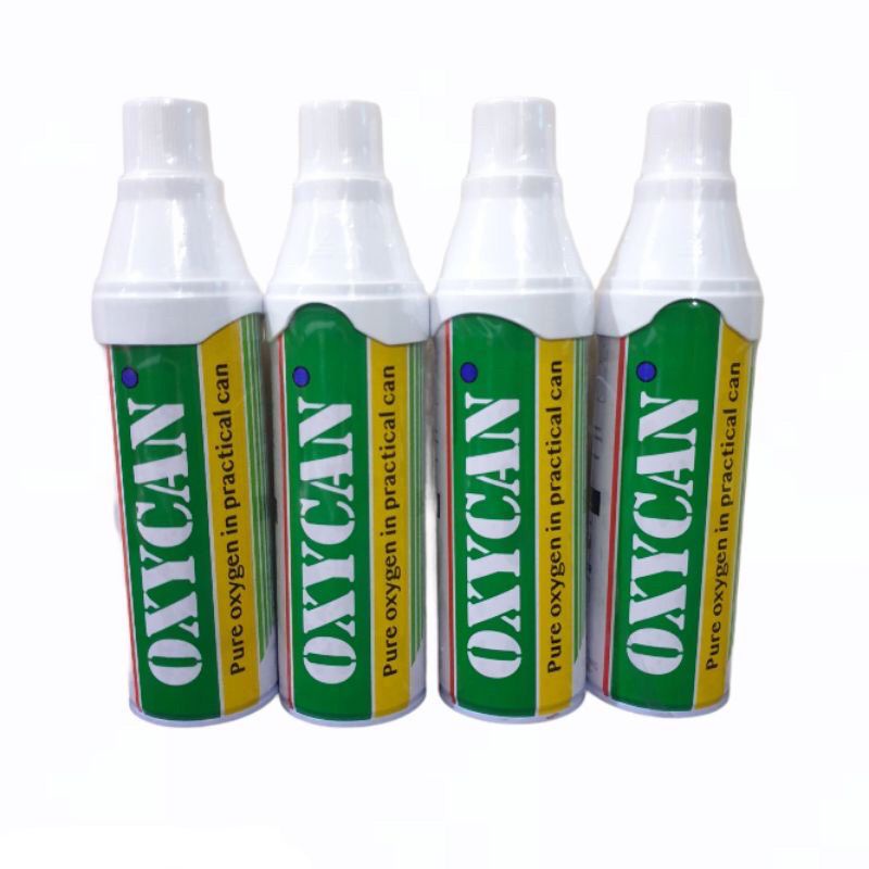 OXYCAN OKSIGEN