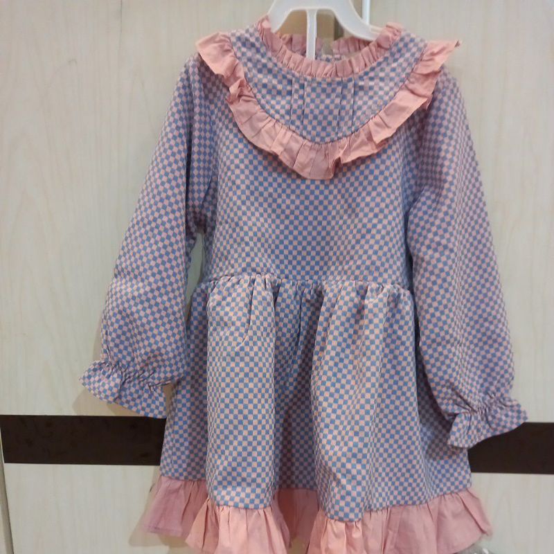 dress chloe  (preloved)